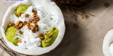 cách làm kem bơ đà lạt