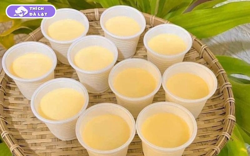 Cách làm sữa chua phô mai Đà Lạt béo mịn, thơm ngon tại nhà 8 cách làm sữa chua phô mai đà lạt