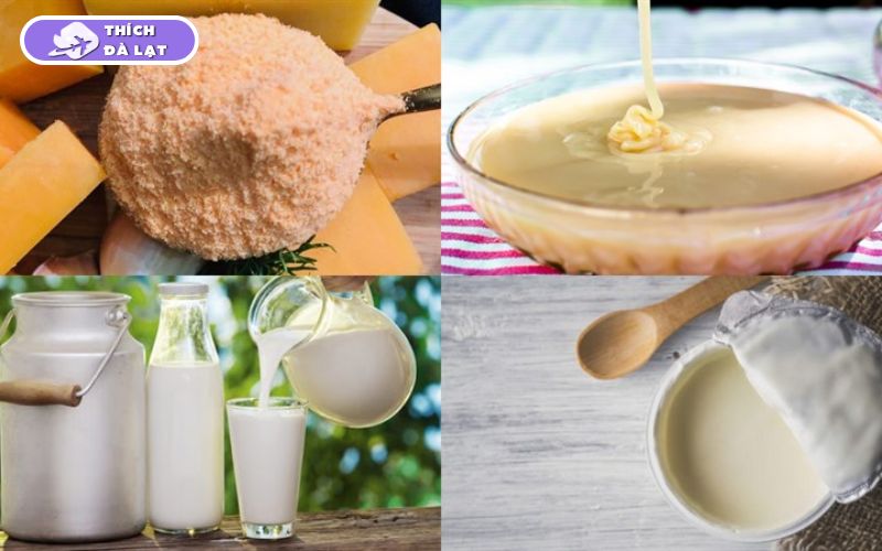 Cách làm sữa chua phô mai Đà Lạt béo mịn, thơm ngon tại nhà 9 cách làm sữa chua phô mai đà lạt