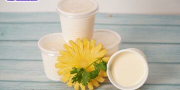 cách làm sữa chua phô mai đà lạt