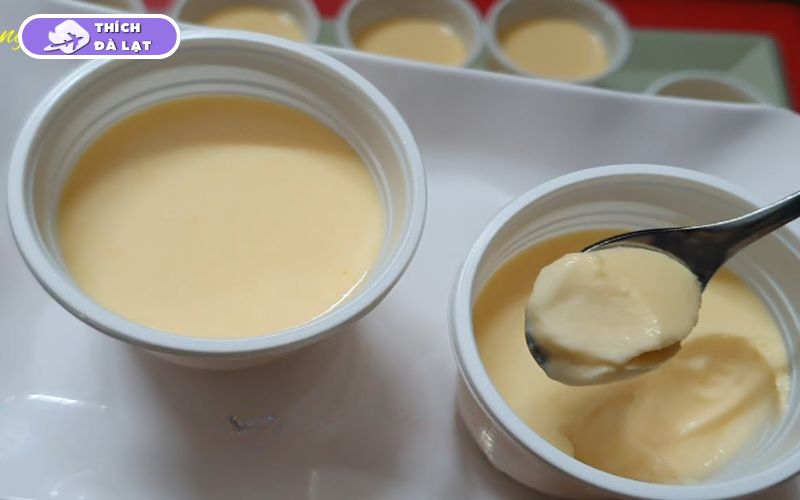 Cách làm sữa chua phô mai Đà Lạt béo mịn, thơm ngon tại nhà 12 cách làm sữa chua phô mai đà lạt