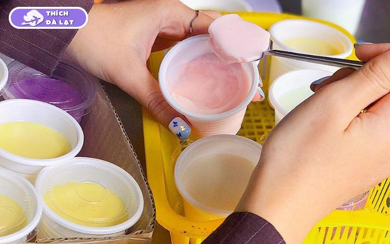 Cách làm sữa chua phô mai Đà Lạt béo mịn, thơm ngon tại nhà 13 cách làm sữa chua phô mai đà lạt