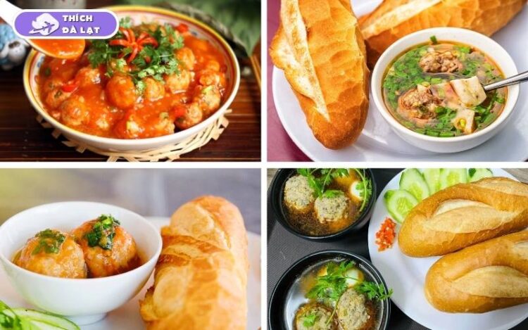cách làm xíu mại đà lạt