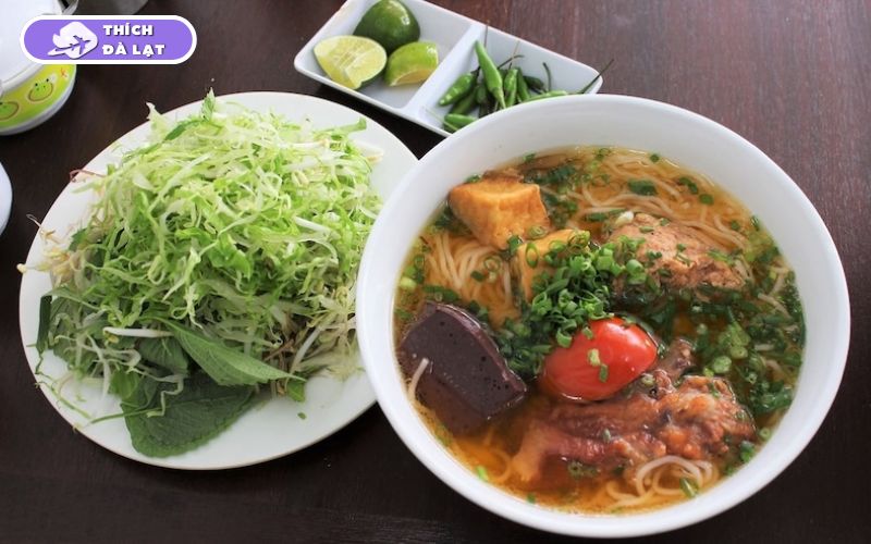 Cách nấu bún riêu Đà Lạt thơm ngon chuẩn vị cao nguyên 8 cách nấu bún riêu đà lạt