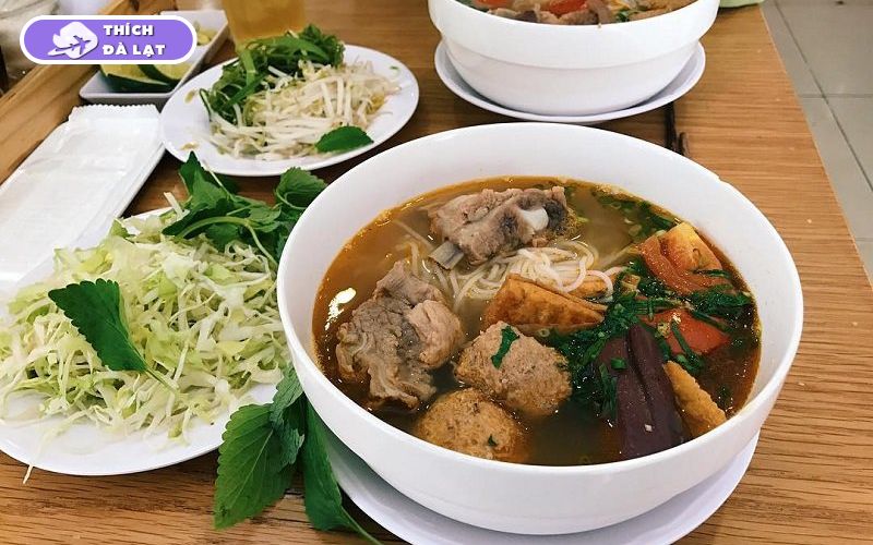 Cách nấu bún riêu Đà Lạt thơm ngon chuẩn vị cao nguyên 13 cách nấu bún riêu đà lạt