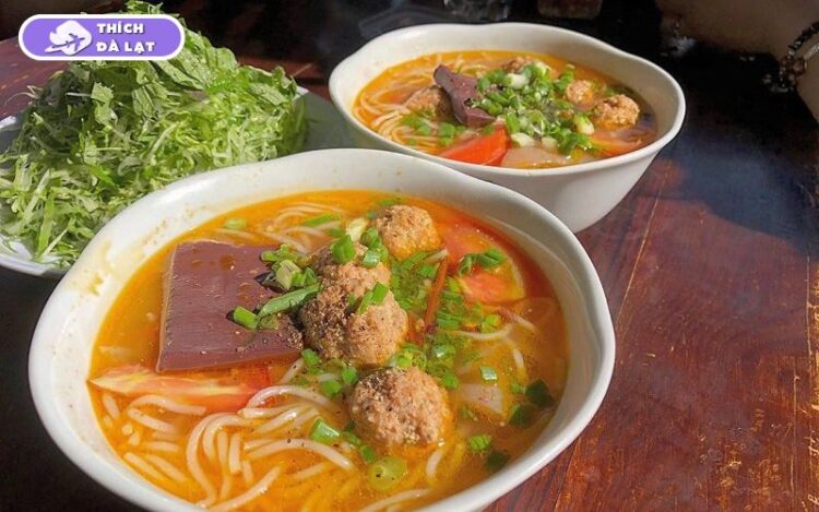 Cách nấu bún riêu Đà Lạt thơm ngon chuẩn vị cao nguyên 7 cách nấu bún riêu đà lạt