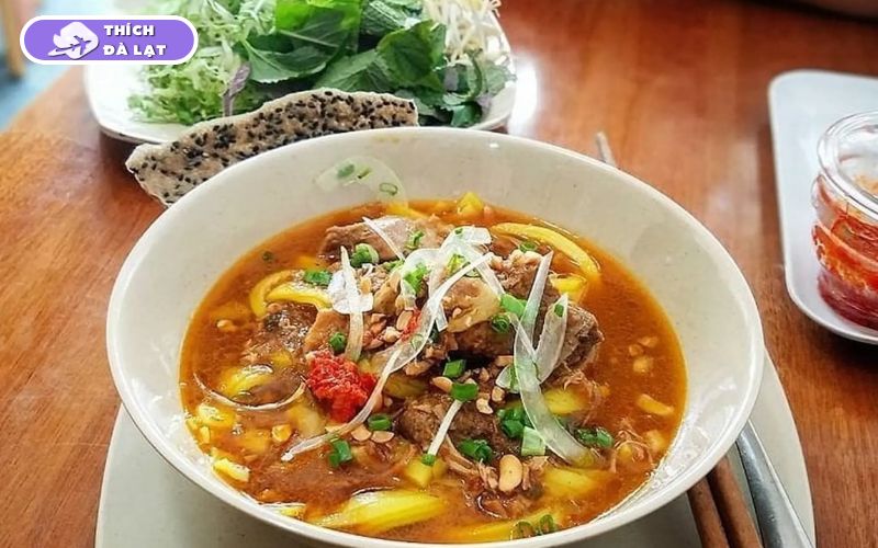 Cách nấu mì quảng Đà Lạt ngon, chuẩn vị, dễ làm ngay tại nhà 8 cách nấu mì quảng đà lạt