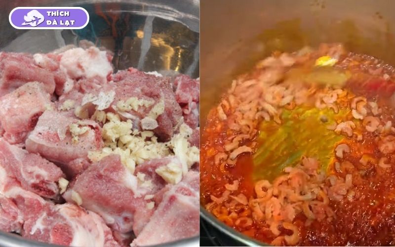 Cách nấu mì quảng Đà Lạt ngon, chuẩn vị, dễ làm ngay tại nhà 10 cách nấu mì quảng đà lạt