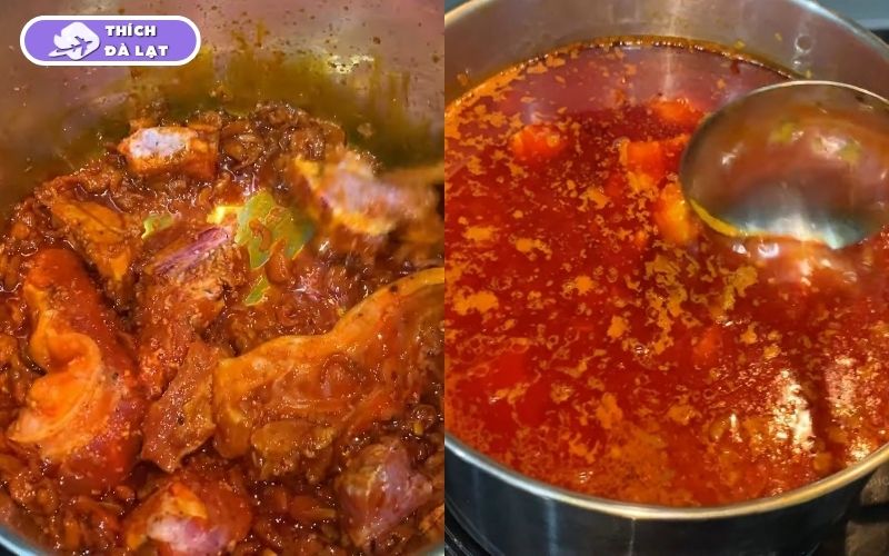 Cách nấu mì quảng Đà Lạt ngon, chuẩn vị, dễ làm ngay tại nhà 11 cách nấu mì quảng đà lạt