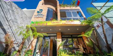 lẩu gà lá é ò ó o đà lạt