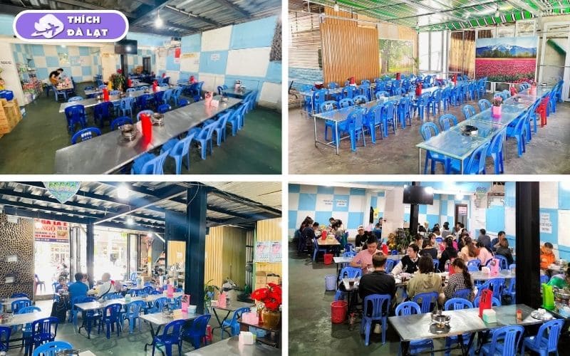 Quán Lẩu gà lá é – Tao Ngộ 30 Bùi Thị Xuân gà ta lá é đậm vị 7 lẩu gà lá é - tao ngộ 30 bùi thị xuân