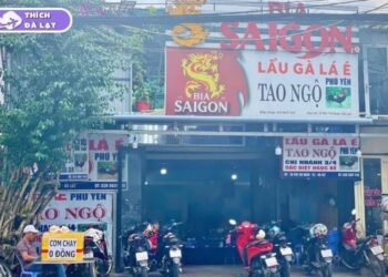 lẩu gà lá é - tao ngộ 30 bùi thị xuân