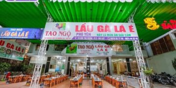 lẩu gà lá é tao ngộ 78 bùi thị xuân