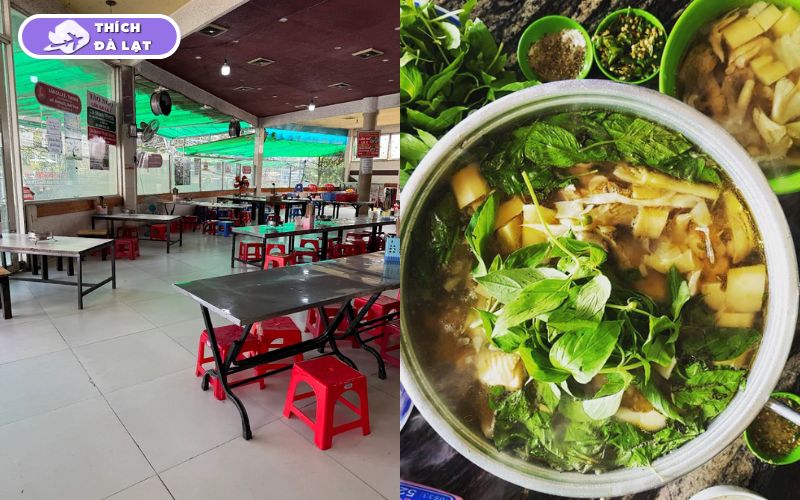 Top 10 quán lẩu gà lá é Tao Ngộ ngon, nổi tiếng nhất tại Đà Lạt 20 lẩu gà lá é tao ngộ