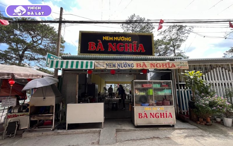 Top 10 quán nem nướng Đà Lạt ngon nhất bạn nên thử ngay 13 nem nướng đà lạt