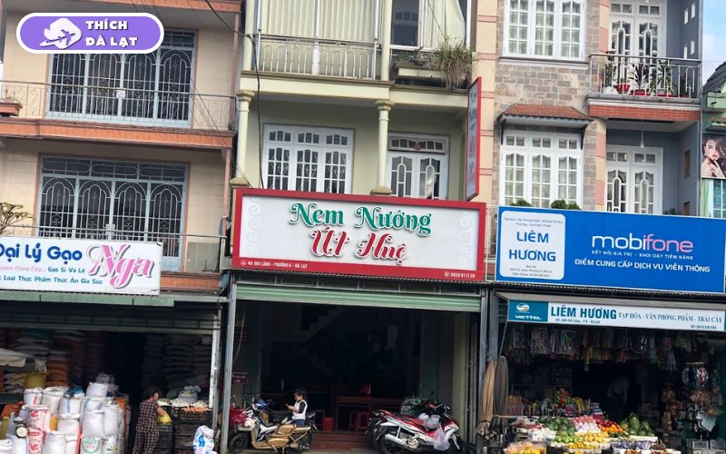 Top 10 quán nem nướng Đà Lạt ngon nhất bạn nên thử ngay 14 nem nướng đà lạt