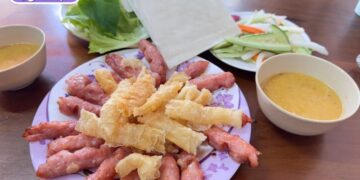 nem nướng đà lạt