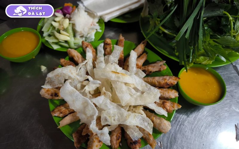 Top 10 quán nem nướng Đà Lạt ngon nhất bạn nên thử ngay 16 nem nướng đà lạt