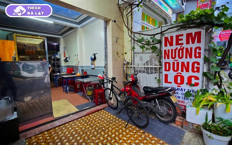 Top 10 quán nem nướng Đà Lạt ngon nhất bạn nên thử ngay 18 nem nướng đà lạt