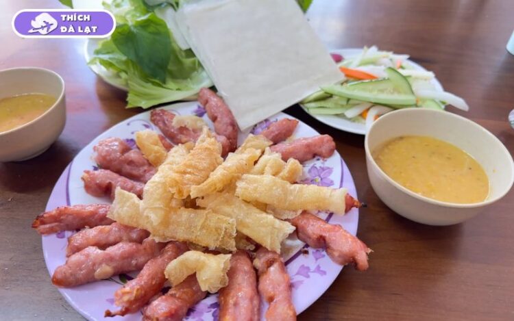 Top 10 quán nem nướng Đà Lạt ngon nhất bạn nên thử ngay 11 nem nướng đà lạt