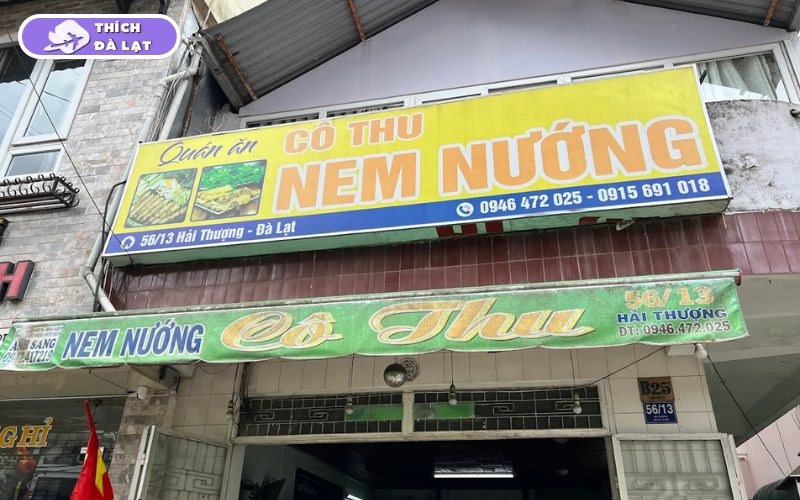 Top 10 quán nem nướng Đà Lạt ngon nhất bạn nên thử ngay 19 nem nướng đà lạt