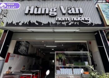 nem nướng hùng vân