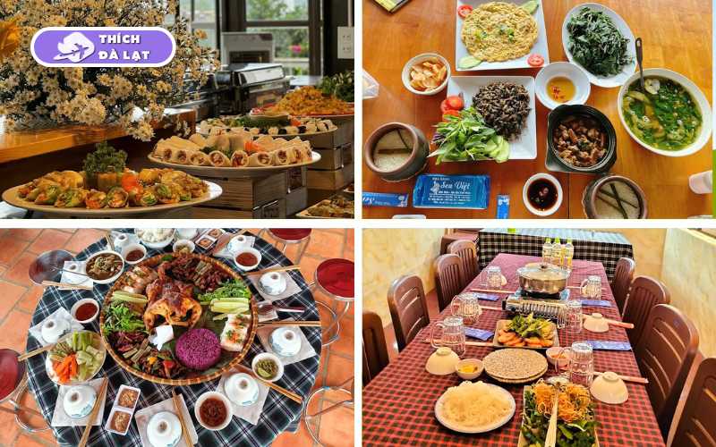 The Florest Hoa Trong Rừng điểm hot nhất Đà Lạt 18 the florest hoa trong rừng