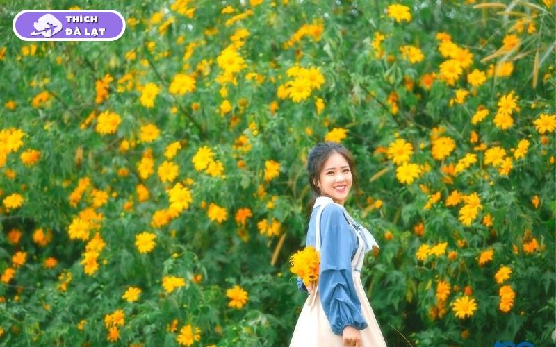 Top 20+ Vườn Hoa Đà Lạt check-in đẹp nhất cho các tín đồ sống ảo 28 vườn hoa đà lạt