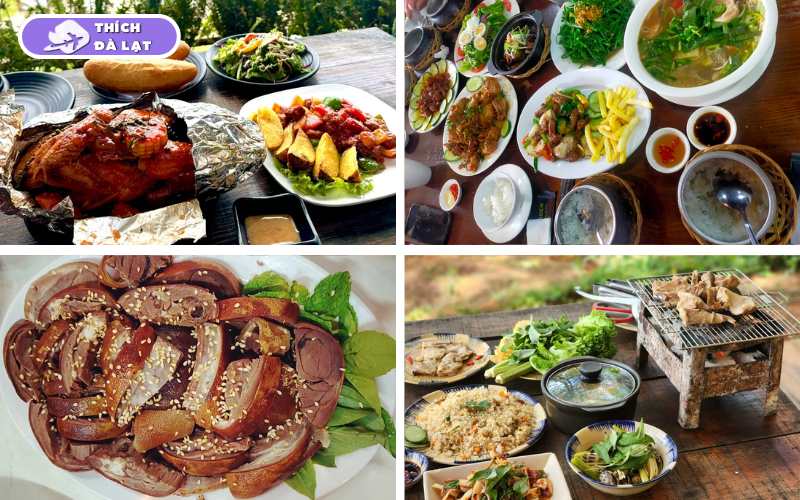 Vườn Hoa Khô Đà Lạt - Điểm đến nghệ thuật và thư giãn lý tưởng 18 vườn hoa khô đà lạt