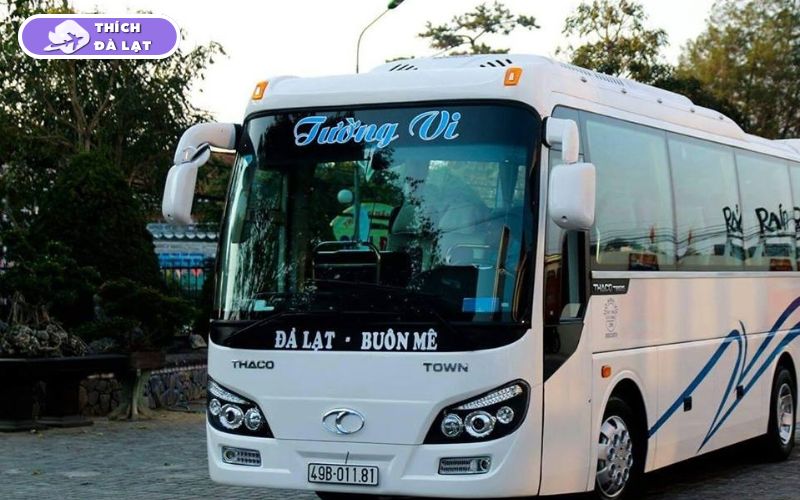 Top 15 nhà xe đi Đà Lạt uy tín từ Sài Gòn và các tỉnh lân cận 28 xe đi đà lạt