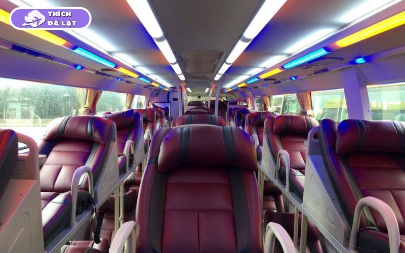 Top 15 nhà xe đi Đà Lạt uy tín từ Sài Gòn và các tỉnh lân cận 29 xe đi đà lạt