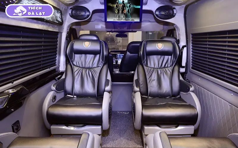 Top 15 nhà xe đi Đà Lạt uy tín từ Sài Gòn và các tỉnh lân cận 31 xe đi đà lạt