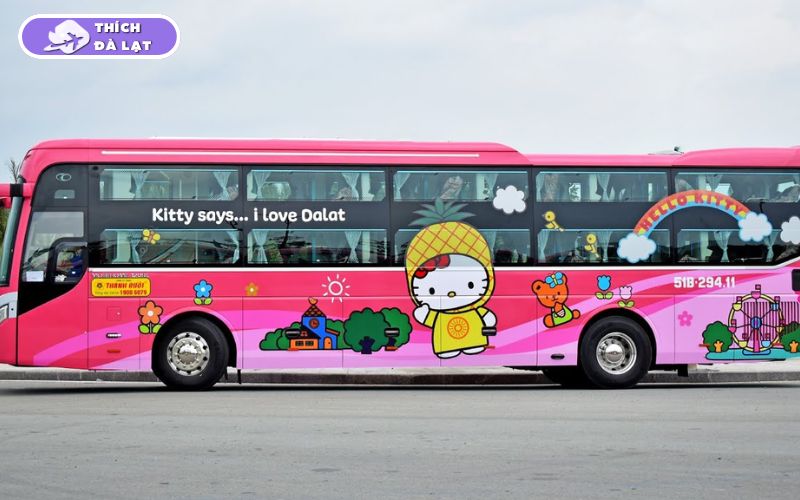 Top 15 nhà xe đi Đà Lạt uy tín từ Sài Gòn và các tỉnh lân cận 20 xe đi đà lạt