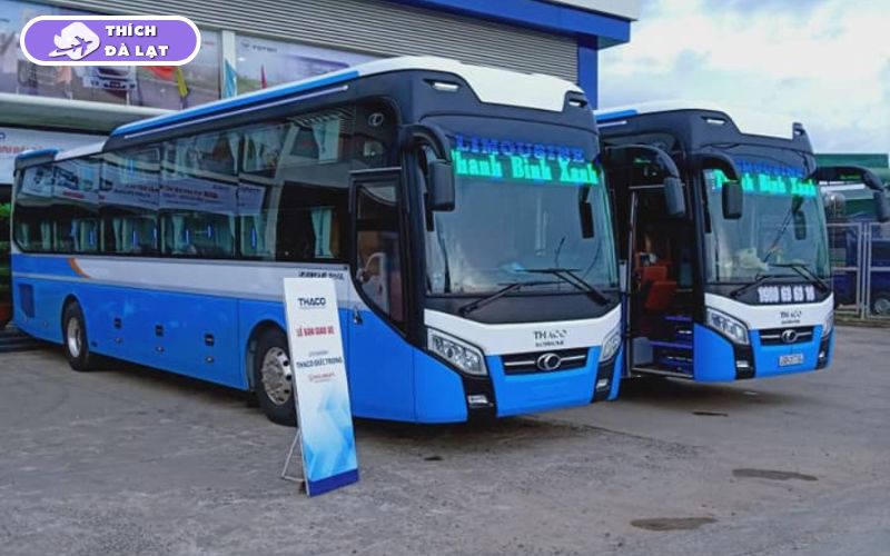 Top 15 nhà xe đi Đà Lạt uy tín từ Sài Gòn và các tỉnh lân cận 22 xe đi đà lạt