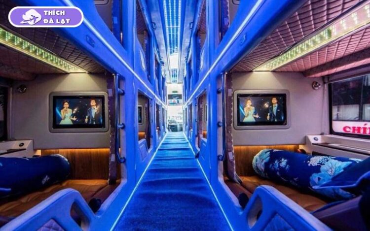 Top 15 nhà xe đi Đà Lạt uy tín từ Sài Gòn và các tỉnh lân cận 16 xe đi đà lạt