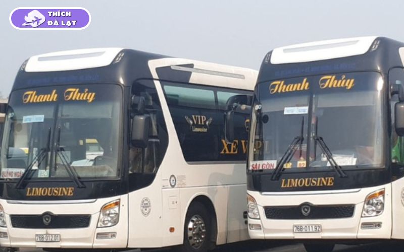 Top 15 nhà xe đi Đà Lạt uy tín từ Sài Gòn và các tỉnh lân cận 25 xe đi đà lạt