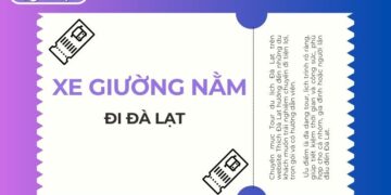 xe giường nằm đi đà lạt