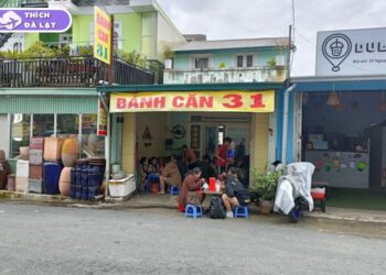 bánh căn 31 nguyễn trãi