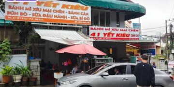 bánh căn 41 yết kiêu