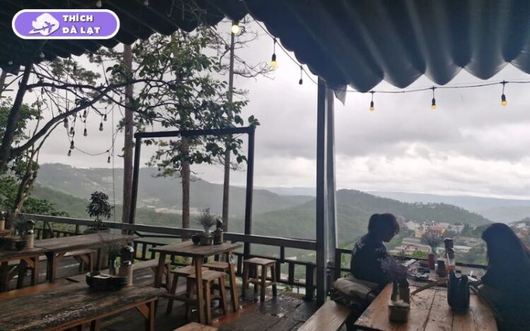 bánh căn chị 7 đà lạt