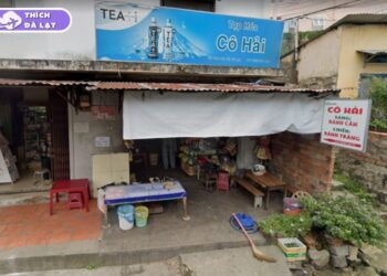 bánh căn cô hải