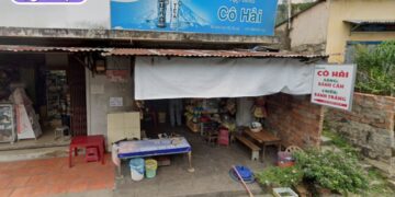 bánh căn cô hải