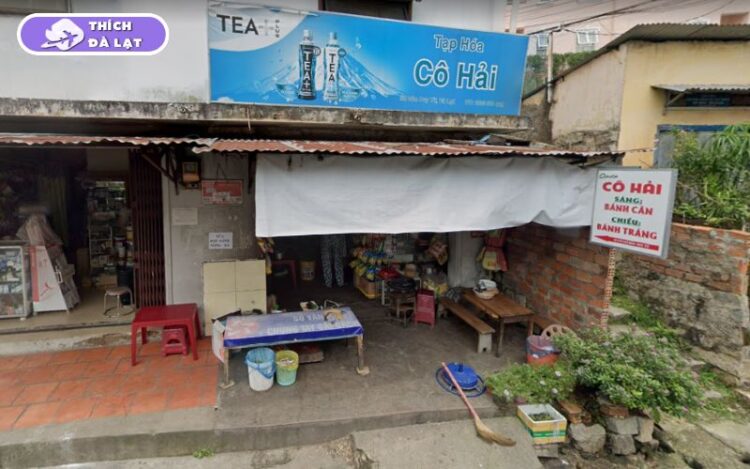 bánh căn cô hải