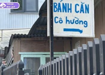 bánh căn cô hường
