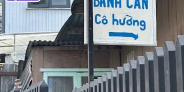 bánh căn cô hường