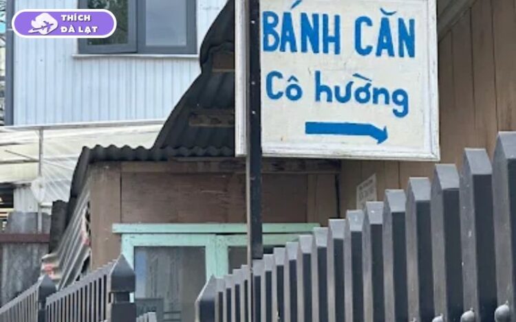 bánh căn cô hường