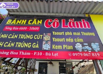 bánh căn cô lãnh