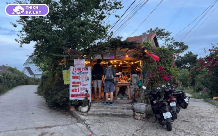 bánh căn cô thương