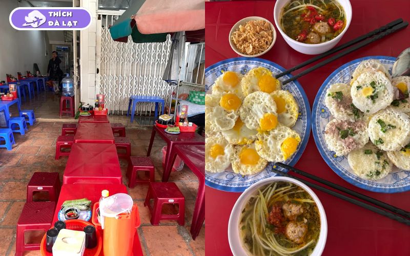 Top 15+ quán bánh căn Đà Lạt ngon nhất mà bạn không nên bỏ qua 21 bánh căn đà lạt