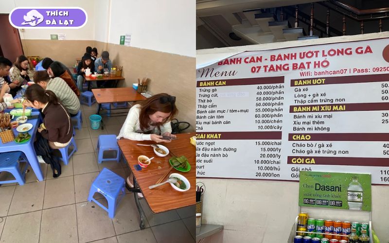 Top 15+ quán bánh căn Đà Lạt ngon nhất mà bạn không nên bỏ qua 23 bánh căn đà lạt